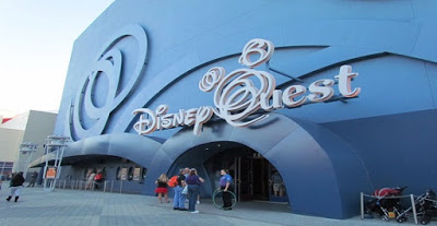 DisneyQuest irá encerrar as suas atividades definitivamente no dia 03 de julho de 2017