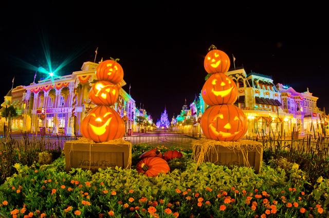 Mickey’s Not So Scary Halloween Party –  Halloween no Magic Kingdom