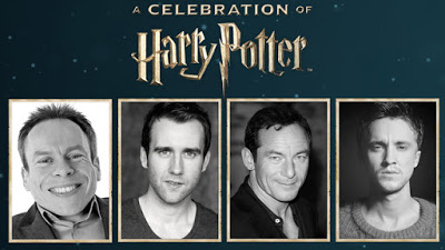 Celebration of Harry Potter 2017 – Confirmado o quarto ator