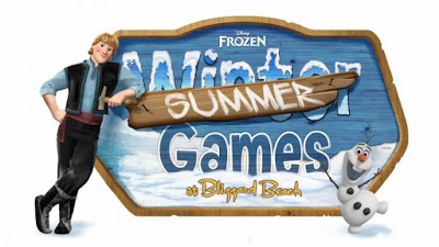 Frozen Summer Games de volta ao Blizzard Beach