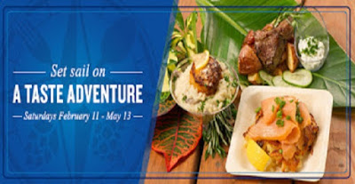 Seven Seas Food Festival – SeaWorld