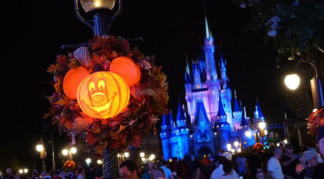 9 Dicas para Mickey’s Not So Scary Halloween Party 2018