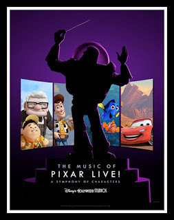 Novo show da Pixar no Hollywood Studios