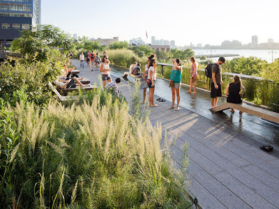 High Line – New York