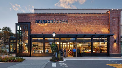 Amazon vai inaugurar livraria em frente ao Empire State Building