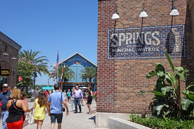 Disney Springs – Guia de lojas
