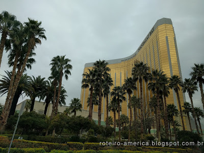 Hotel Mandalay Bay – Las Vegas