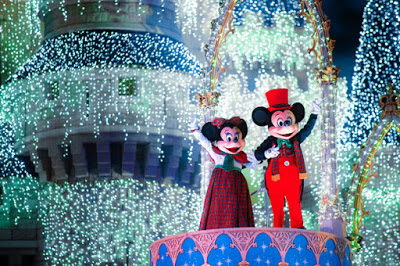 Ingressos para o Mickey’s Very Merry Christmas Party