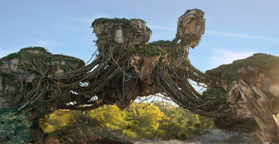 The World of Avatar será inaugurada no dia 27 de maio de 2017
