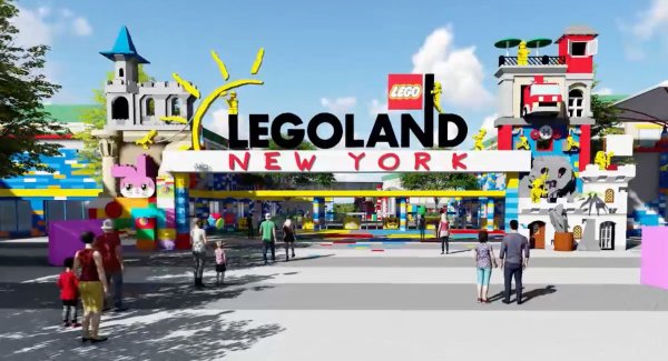 LEGOLAND irá abrir em New York – saiba todos os detalhes