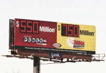 Gosta de jogar na PowerBall? Conheça as loterias mais sortudas.